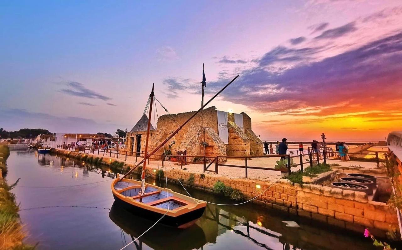 Lorelai Inn Marsala Kültér fotó